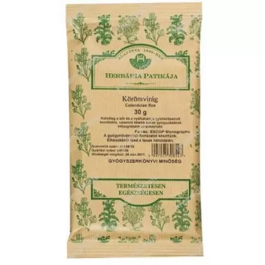 körömvirág tea 30 g