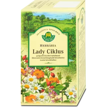 lady ciklus tea 20x1,5g borítékos 30 g