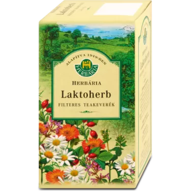 laktoherb tea 20x1,5g boritékos 30 g