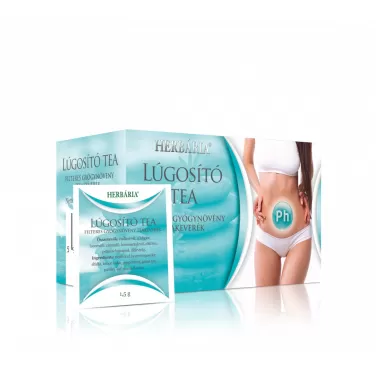 lúgosító tea 20x1,5g 30 g