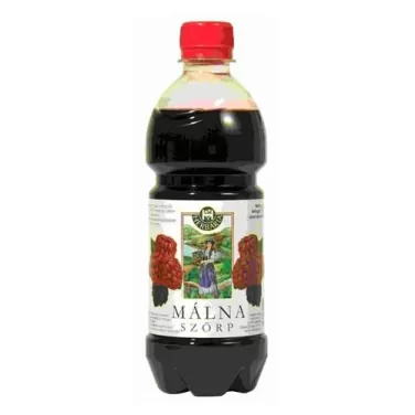 málnaszörp 500 ml