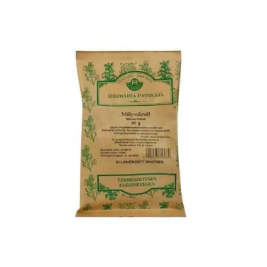 mályvalevél papsajt tea 40 g