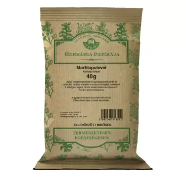 tea martilapulevél szálas /* 40g