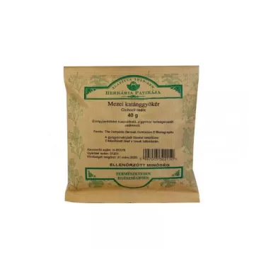 tea mezei katánggyökér szálas  40g
