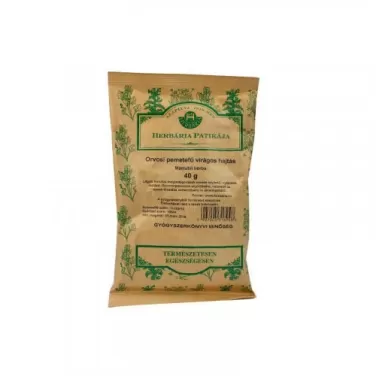 tea orvosi pemetefű szálas 40g