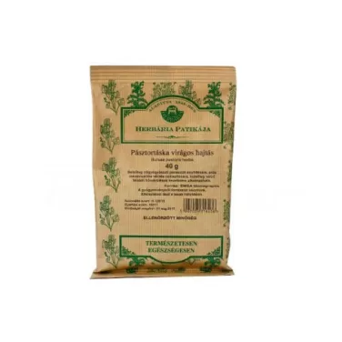 tea pásztortáska virágos hajtás szálas 40g