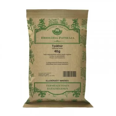 tea tyúkhúrfű szálas 40g