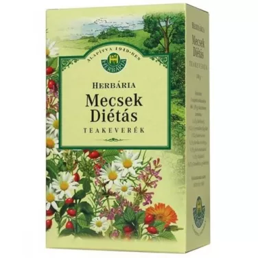 Teakeverék mecsek diétás 100g