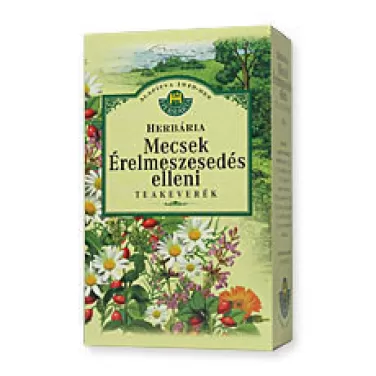 teakeverék mecsek érelmeszesedés elleni 100g
