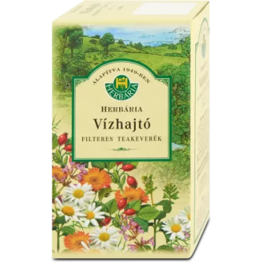 vízhajtó tea 20x1,5g 30 g