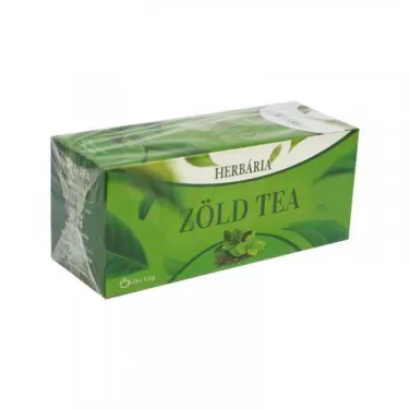 zöld tea natúr 25db
