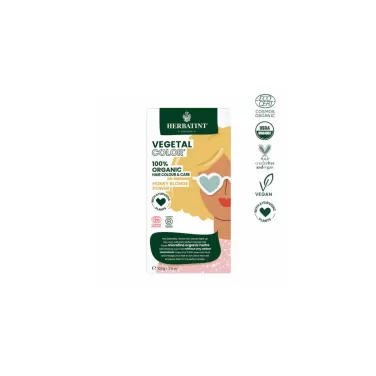 Herbatint vegetal color honey blonde hajfesték 100 g