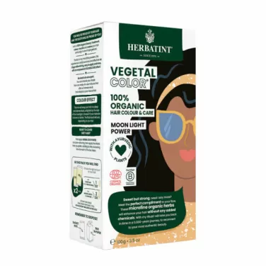 Herbatint vegetal color moon light hajfesték 100 g