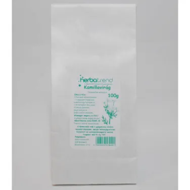 kamillavirág tea 100 g