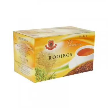 prémium rooibos tea 20x1,5g 30 g