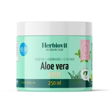 aloe vera krém 250 ml