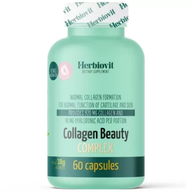 collagen beauty complex kapszula 60db