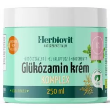 glükózamin komplex krém 250 ml