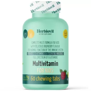 multivitamin for kids gyerekrágótabletta 60db