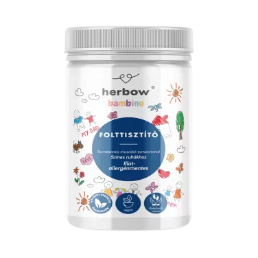 bambino folttisztító színes ruhákhoz 700 g