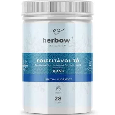 folteltávolító mélytisztító mosószer adalék jeans 850 g