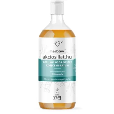 folyékony gépi mosógatószer parfümmentes 750 ml