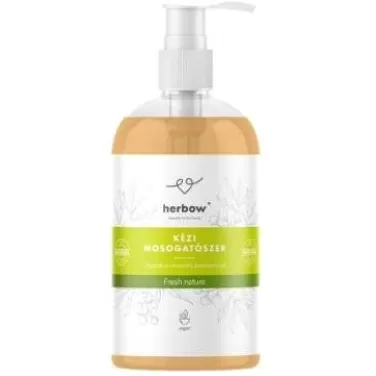 folyékony mosogatószer illatmentes 500 ml