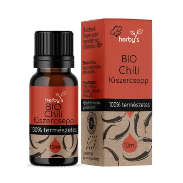 chili fűszercsepp 10 ml