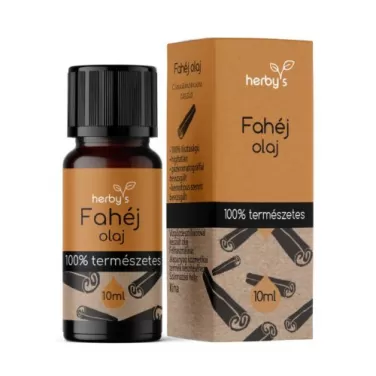fahéj illóolaj 10 ml