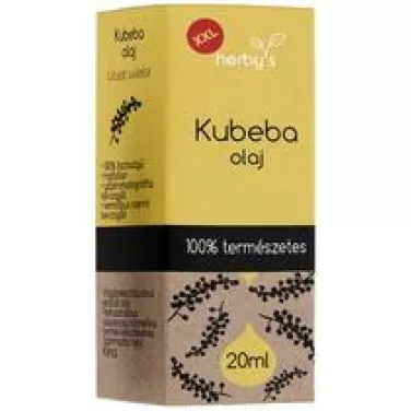 kubeba xxl illóolaj 20 ml