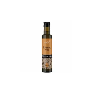 tökmagolaj hidegen sajtolt 250 ml