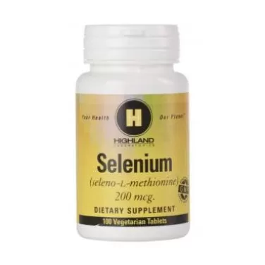 Selenium tabletta 100 db