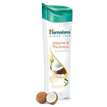 Herbals sampon volumennövelő lelapuló hajra 400 ml