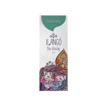 bio édeskömény olaj 5 ml