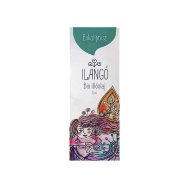 bio eukaliptusz olaj 5 ml
