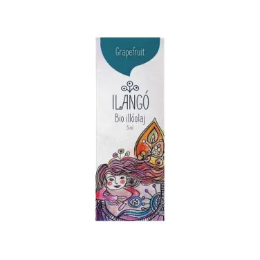bio grapefruit olaj 5 ml