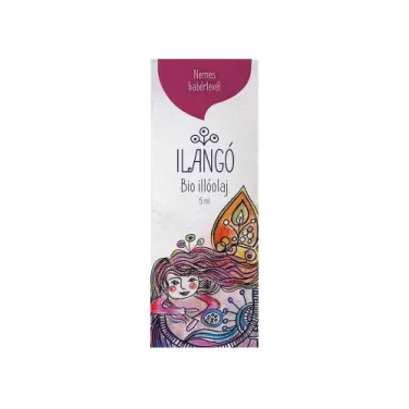 bio nemes babérlevél olaj 5 ml