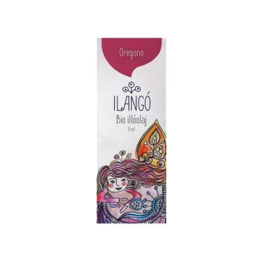 bio oregano olaj 5 ml
