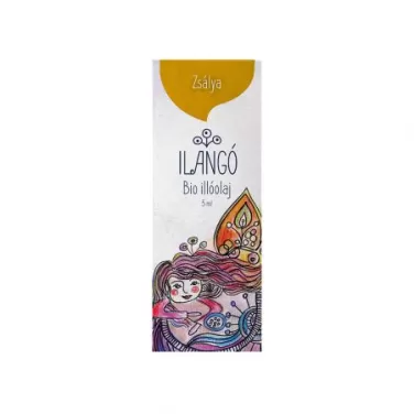 bio zsálya olaj 5 ml