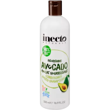 Inecto naturals tápláló avokádóolajos hajkondicionáló 500 ml