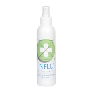 Influ aerosol légfertőtlenítő 200 ml