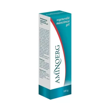 aminoerg gél 100g