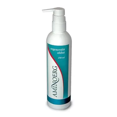 aminoerg oldat adagolófejjel 250ml
