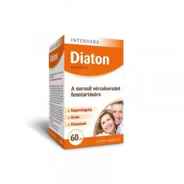 diaton kapszula 60db