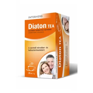 diaton tea 25db