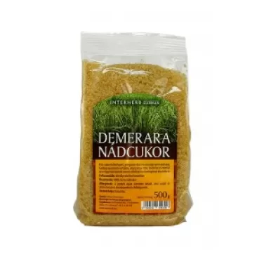 gurman demerara nádcukor 1000g