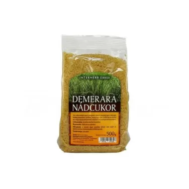 gurman demerara nádcukor 500g