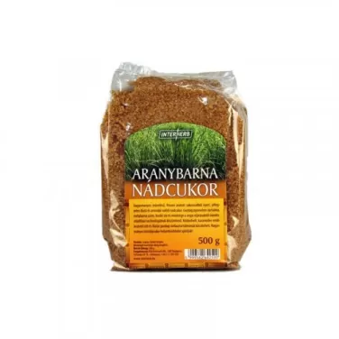 gurman nádcukor aranybarna 500g