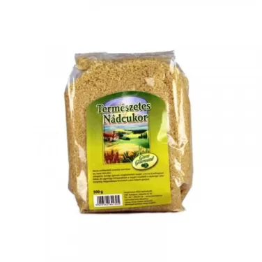 gurman nádcukor természetes 500g