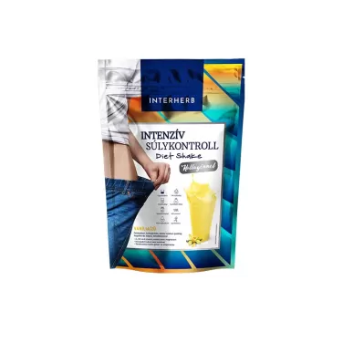 intenzív súlykontroll vaníliaízű diet shake kollagénnel 528g